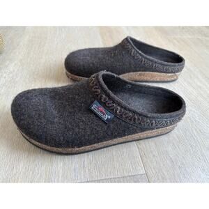 Stegmann Women's Original 108 Wool Clog - Women's size 8 (9 5/8")